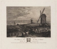 TvB G 5654
<br/>
Les Trois Moulins.
<br/>
<em>Lebas, Jacques Philippe (1707-1783)</em>